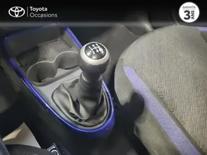 Photo 11 Toyota Aygo  X 1.0 VVT-i 72ch Air Design MY24