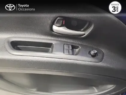 Photo 13 Toyota Aygo  X 1.0 VVT-i 72ch Air Design MY24