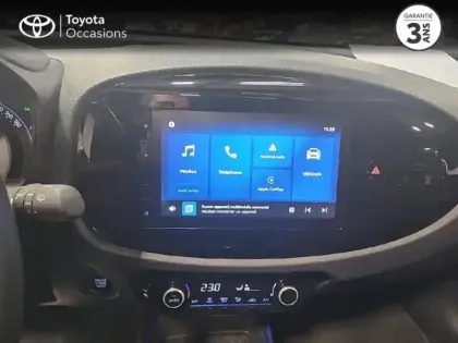 Photo 8 Toyota Aygo  X 1.0 VVT-i 72ch Air Design MY24