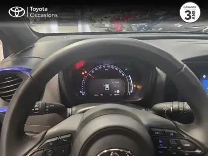 Photo 9 Toyota Aygo  X 1.0 VVT-i 72ch Air Design MY24