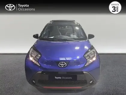 Photo 3 Toyota Aygo  X 1.0 VVT-i 72ch Air Design MY24