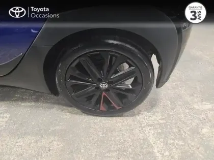 Photo 5 Toyota Aygo  X 1.0 VVT-i 72ch Air Design MY24