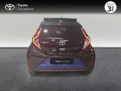 Photo 4 Toyota Aygo  X 1.0 VVT-i 72ch Air Design MY24