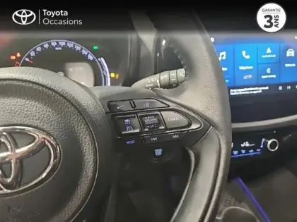 Photo 12 Toyota Aygo  X 1.0 VVT-i 72ch Air Design MY24