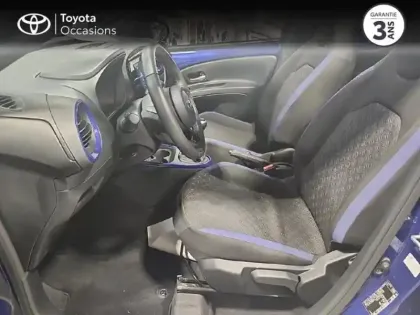 Photo 14 Toyota Aygo  X 1.0 VVT-i 72ch Air Design MY24