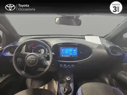 Photo 6 Toyota Aygo  X 1.0 VVT-i 72ch Air Design MY24