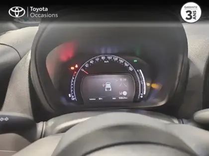 Photo 10 Toyota Aygo  X 1.0 VVT-i 72ch Air Design MY24