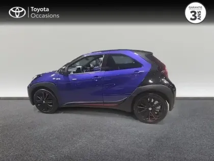 Photo 2 Toyota Aygo  X 1.0 VVT-i 72ch Air Design MY24