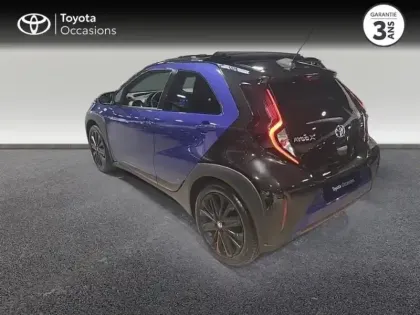 Photo 1 Toyota Aygo  X 1.0 VVT-i 72ch Air Design MY24