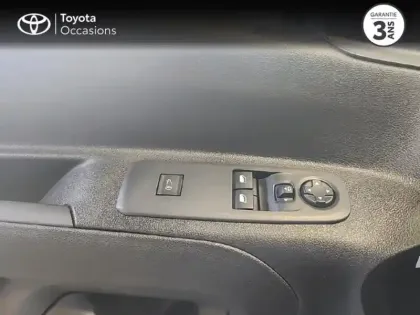 Photo 12 Toyota Proace  CITY Medium 110 VVT-i Dynamic MC23