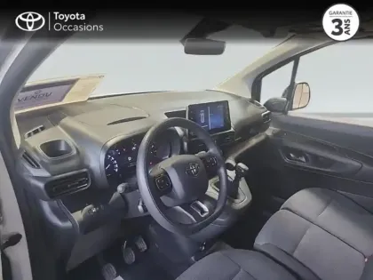 Photo 6 Toyota Proace  CITY Medium 110 VVT-i Dynamic MC23