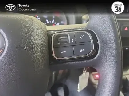 Photo 11 Toyota Proace  CITY Medium 110 VVT-i Dynamic MC23