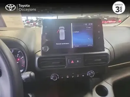 Photo 8 Toyota Proace  CITY Medium 110 VVT-i Dynamic MC23