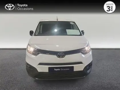 Photo 3 Toyota Proace  CITY Medium 110 VVT-i Dynamic MC23
