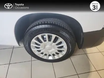 Photo 5 Toyota Proace  CITY Medium 110 VVT-i Dynamic MC23