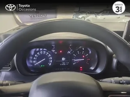 Photo 9 Toyota Proace  CITY Medium 110 VVT-i Dynamic MC23