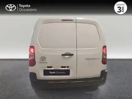 Photo 4 Toyota Proace  CITY Medium 110 VVT-i Dynamic MC23