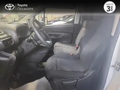 Photo 13 Toyota Proace  CITY Medium 110 VVT-i Dynamic MC23