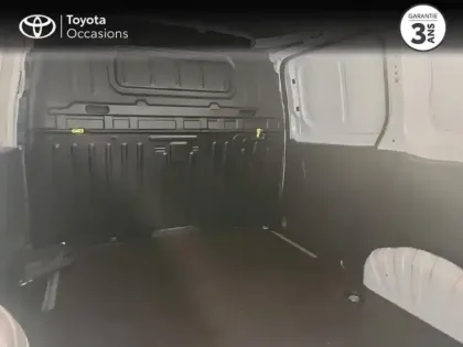 Photo 14 Toyota Proace  CITY Medium 110 VVT-i Dynamic MC23