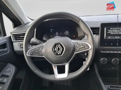 Photo 11 Renault Clio  1.0 TCe 100ch Evolution GPL