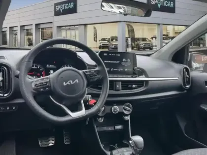 Photo 7 Kia Picanto  1.2 DPi 84ch GT Line BVMA5