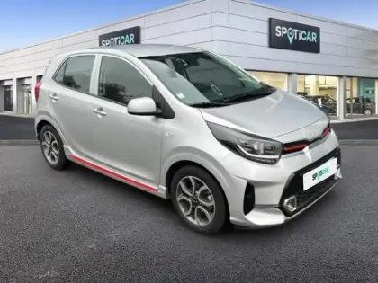 Photo 2 Kia Picanto  1.2 DPi 84ch GT Line BVMA5