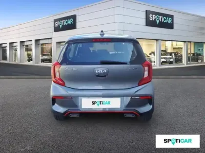 Photo 4 Kia Picanto  1.2 DPi 84ch GT Line BVMA5