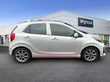 Photo 3 Kia Picanto  1.2 DPi 84ch GT Line BVMA5