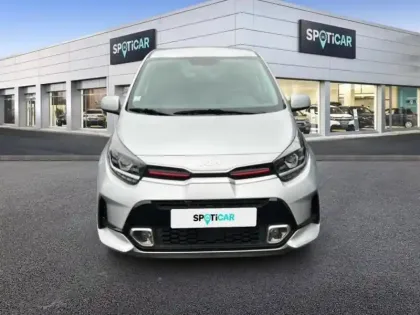 Photo 1 Kia Picanto  1.2 DPi 84ch GT Line BVMA5
