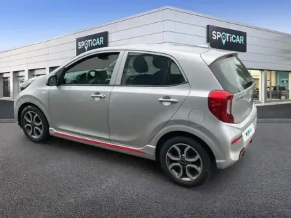 Photo 6 Kia Picanto  1.2 DPi 84ch GT Line BVMA5