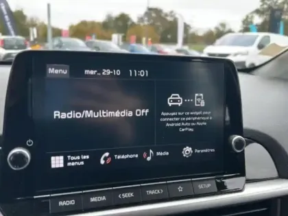 Photo 13 Kia Picanto  1.2 DPi 84ch GT Line BVMA5