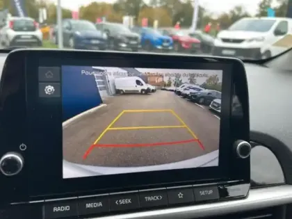 Photo 11 Kia Picanto  1.2 DPi 84ch GT Line BVMA5