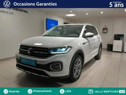 Photo Volkswagen T-cross