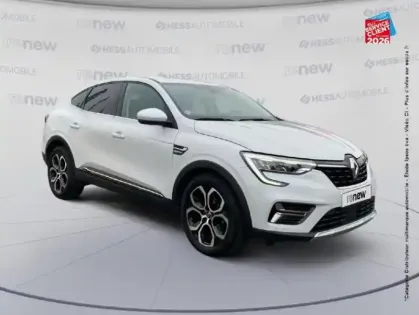 Photo 17 Renault Arkana  1.3 TCe 140ch Intens EDC