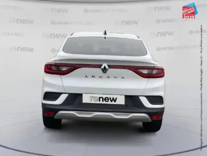 Photo 6 Renault Arkana Gén. I (LJL) Ph1 Intens 5