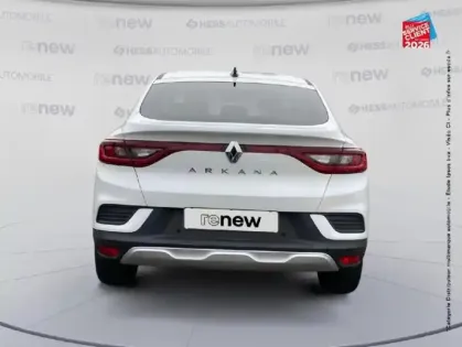 Photo 21 Renault Arkana  1.3 TCe 140ch Intens EDC