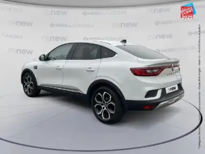 Photo 7 Renault Arkana Gén. I (LJL) Ph1 Intens 5