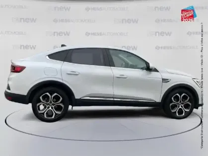 Photo 18 Renault Arkana  1.3 TCe 140ch Intens EDC