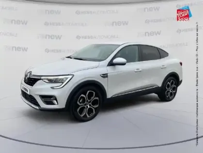 Photo 15 Renault Arkana  1.3 TCe 140ch Intens EDC