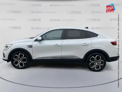 Photo 23 Renault Arkana  1.3 TCe 140ch Intens EDC