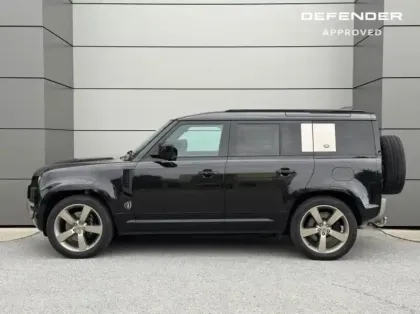 Photo 20 Land rover Defender  110 2.0 P400e X-Dynamic X WORLD CUP