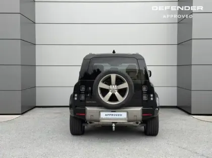 Photo 21 Land rover Defender  110 2.0 P400e X-Dynamic X WORLD CUP
