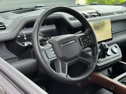 Photo 24 Land rover Defender  110 2.0 P400e X-Dynamic X WORLD CUP