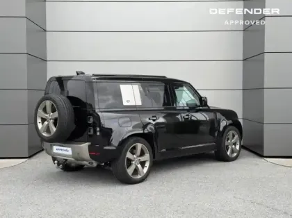 Photo 16 Land rover Defender  110 2.0 P400e X-Dynamic X WORLD CUP