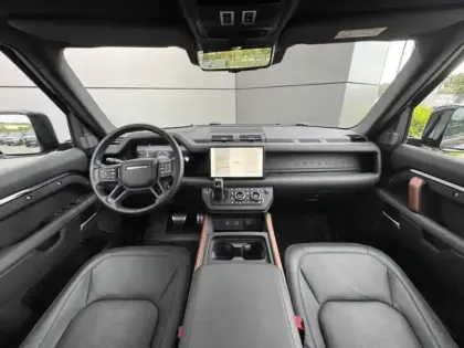 Photo 3 Land rover Defender  110 2.0 P400e X-Dynamic X WORLD CUP