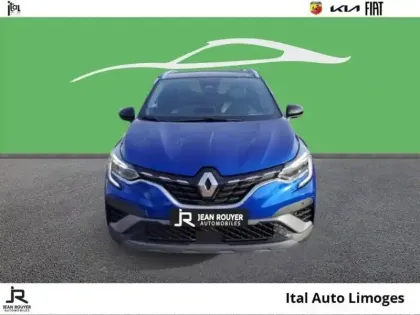 Photo 1 Renault Captur  1.6 E-Tech hybride 145ch RS Line -21