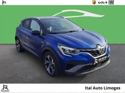 Photo 2 Renault Captur  1.6 E-Tech hybride 145ch RS Line -21