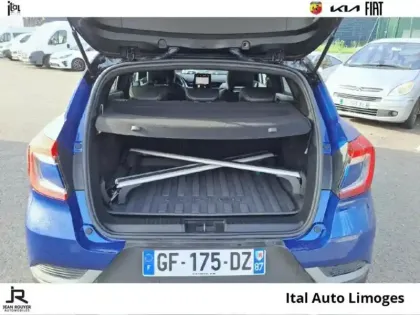 Photo 5 Renault Captur  1.6 E-Tech hybride 145ch RS Line -21