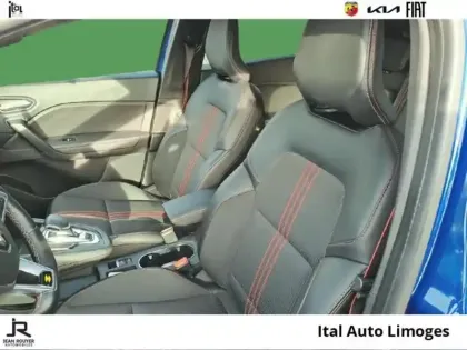 Photo 8 Renault Captur  1.6 E-Tech hybride 145ch RS Line -21