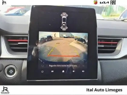 Photo 14 Renault Captur  1.6 E-Tech hybride 145ch RS Line -21